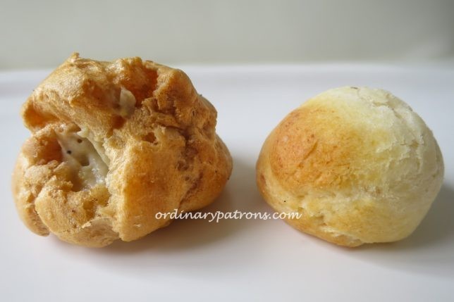 Johan mini puffs & mochi