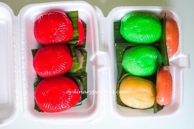 Ji Xiang Confectionery Ang Ku Kueh 