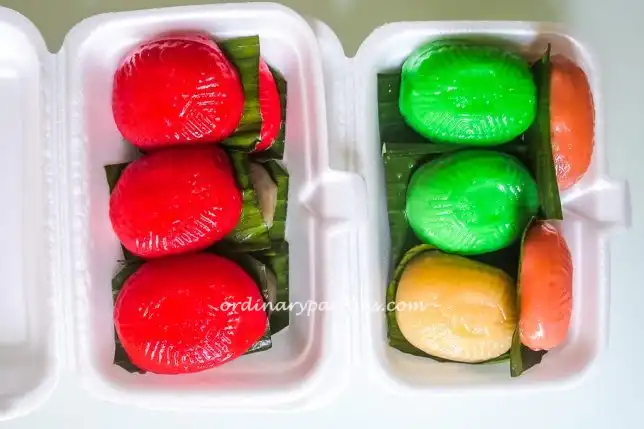 Ji Xiang Confectionery Ang Ku Kueh 