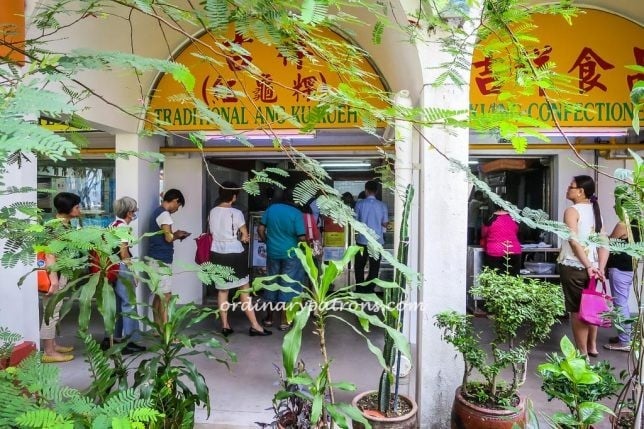 Ji Xiang Ang Ku Kueh