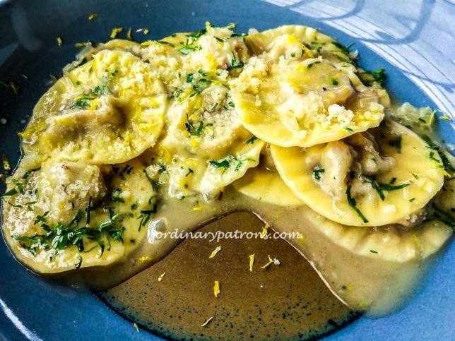 Monti Italian Restaurant 