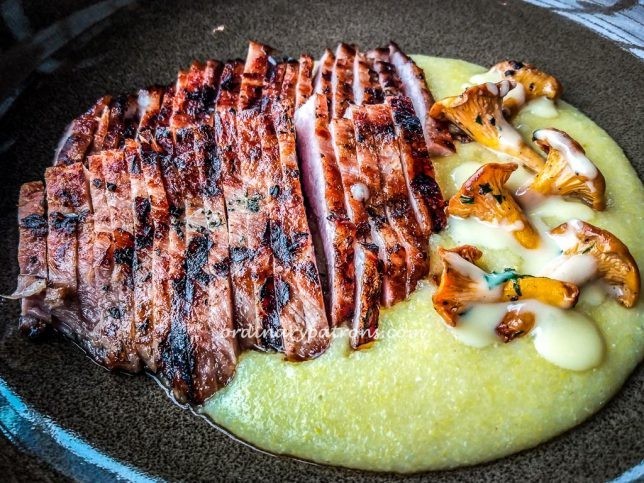 Monti Italian Restaurant 