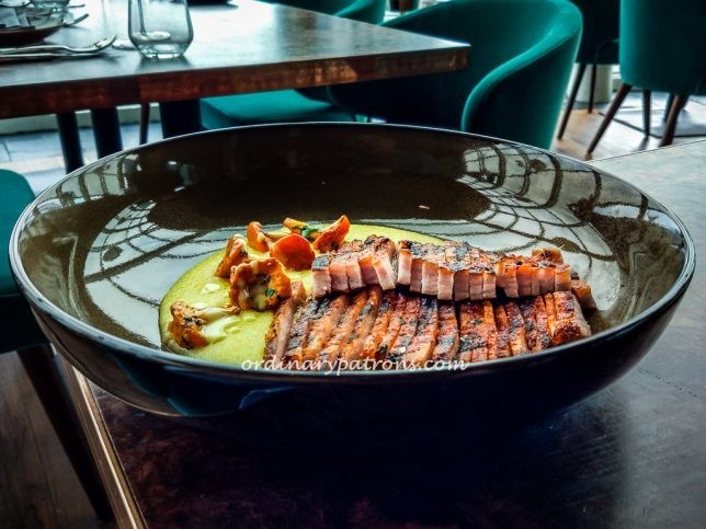 Monti Italian Restaurant 