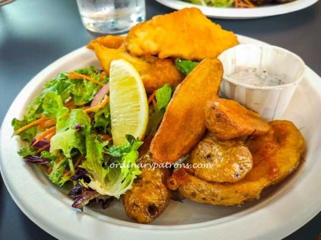 Alchemist Beer Lab Executive Set Lunch