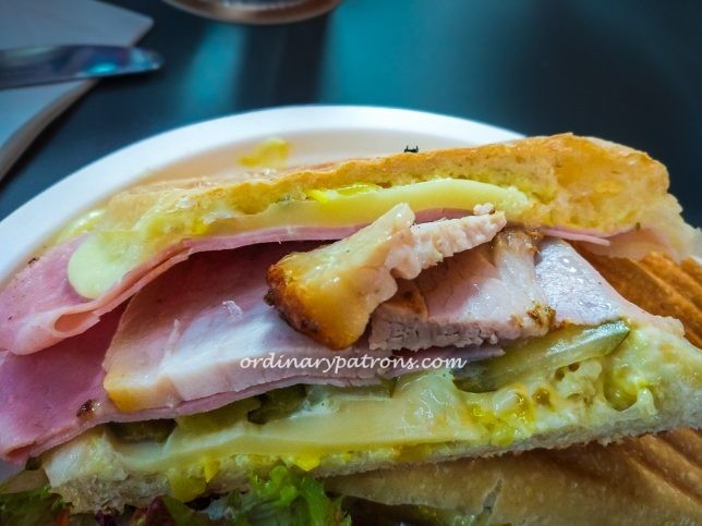 Alchemist Beer Lab Lunch