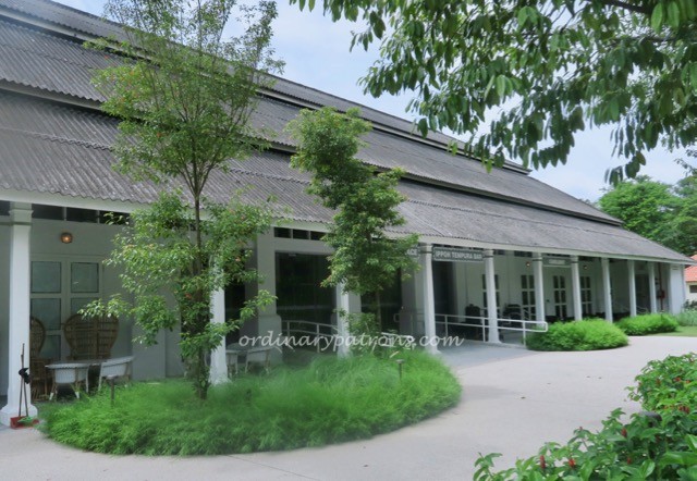 Como Dempsey Singapore