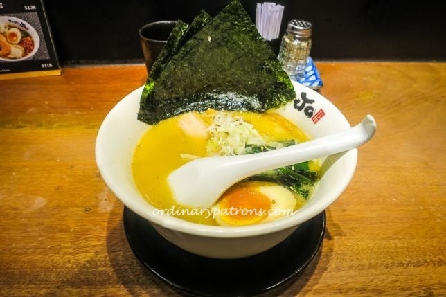 Ramen Jo at Elements