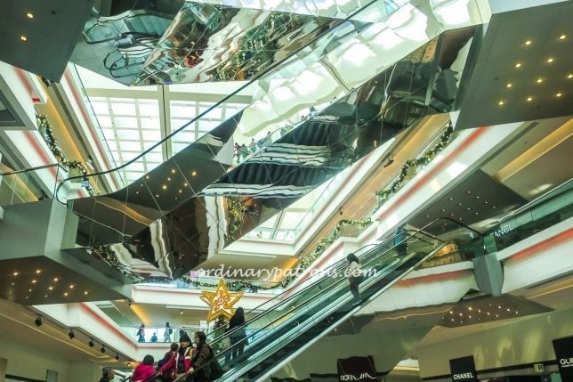 Festival Walk Kowloon Tong