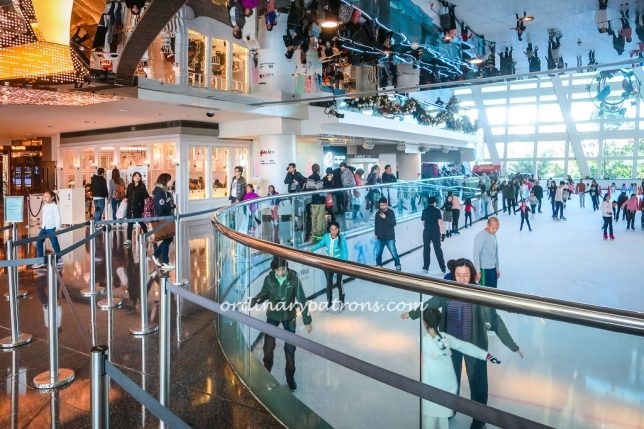 Festival Walk Kowloon Tong