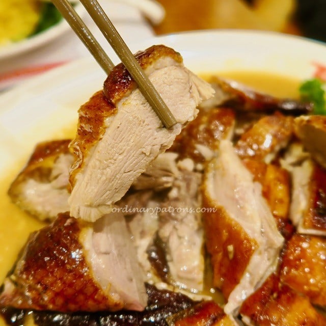 Kam's Roast Singapore 