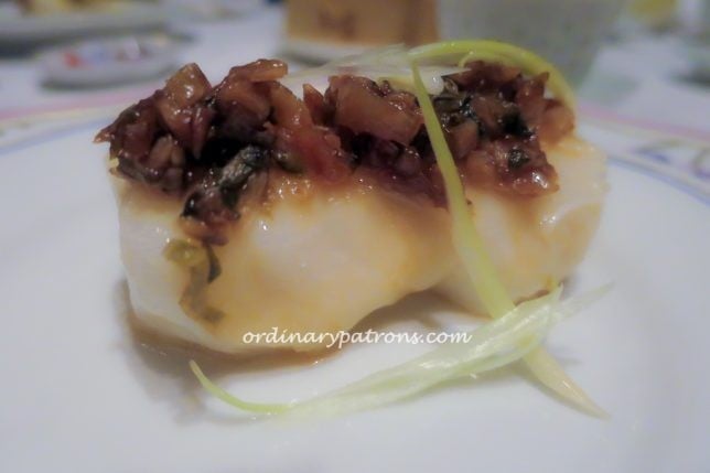 One Harbour Road Restaurant Fish