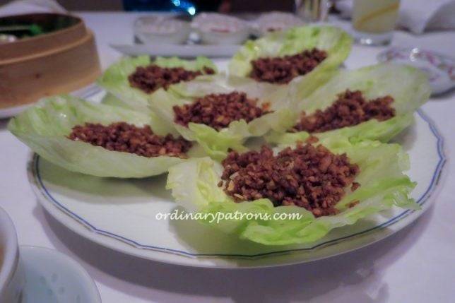 One Harbour Road Chinese Restaurant Peking Duck