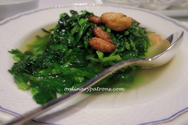 One Harbour Road Best Chinese Restaurant in Hong Kong 