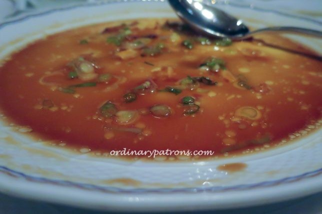 One Harbour Road Best Chinese Restaurant in Hong Kong Dessert