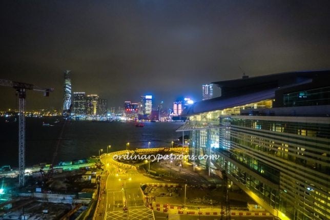 One Harbour Road Chinese Restaurant Grand Hyatt