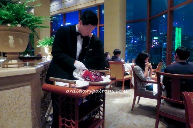 One Harbour Road Chinese Restaurant Peking Duck