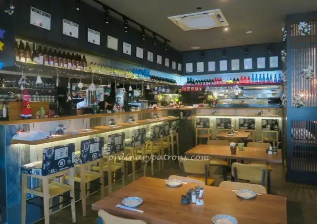 Shunjuu Izakaya Robertson Quay