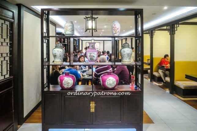 Soup Restaurant at Suntec