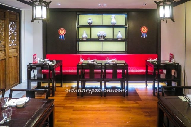 Soup Restaurant at Suntec City