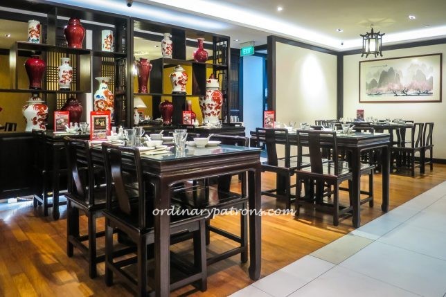 Soup Restaurant at Suntec