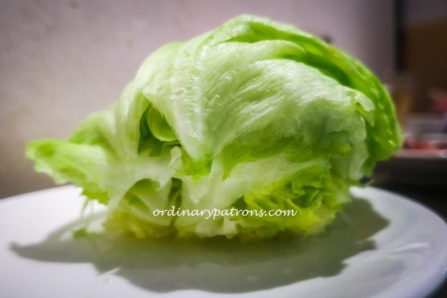 The Soup Restaurant Singapore