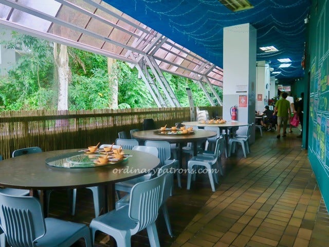 New Ubin Seafood