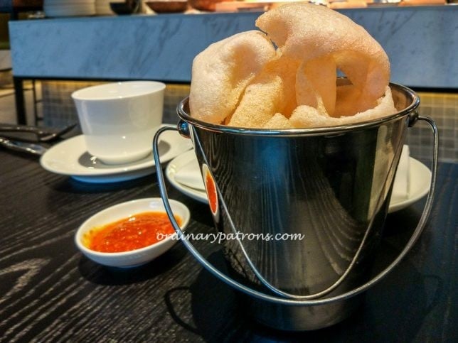 Lunch at Beach Road Kitchen Singapore