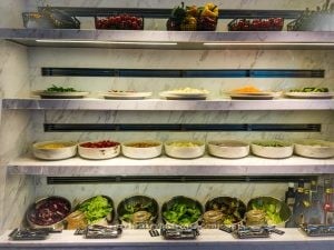 Beach Road Kitchen South Beach Buffet