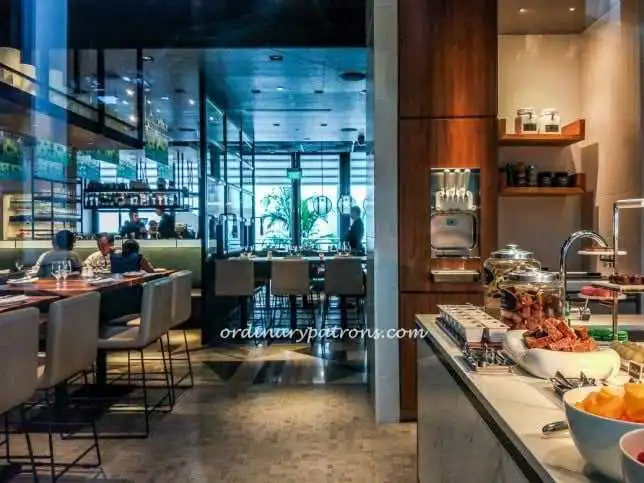Beach Road Kitchen South Beach Singapore