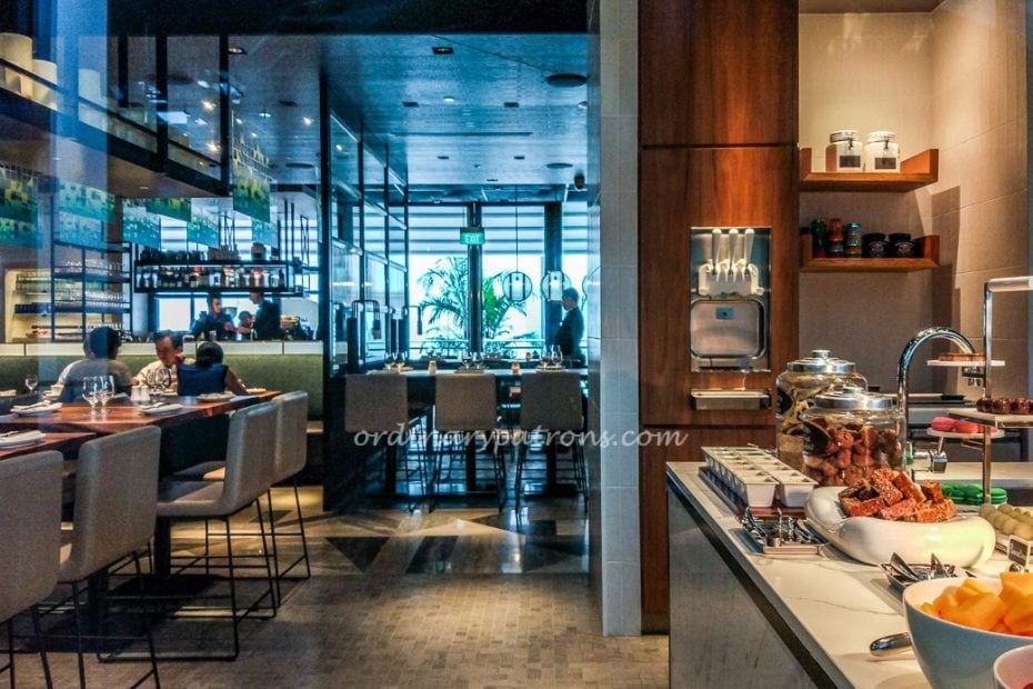 Beach Road Kitchen South Beach Singapore