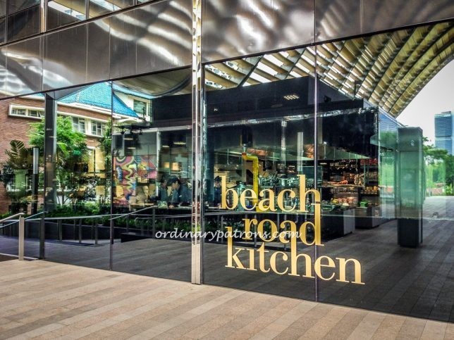 Beach Road Kitchen Singapore