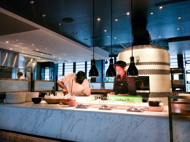 Beach Road Kitchen Buffet