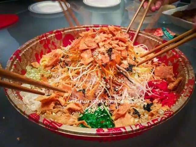 Yu Sheng
