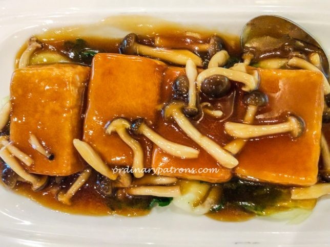 Chinatown Point Peach Garden