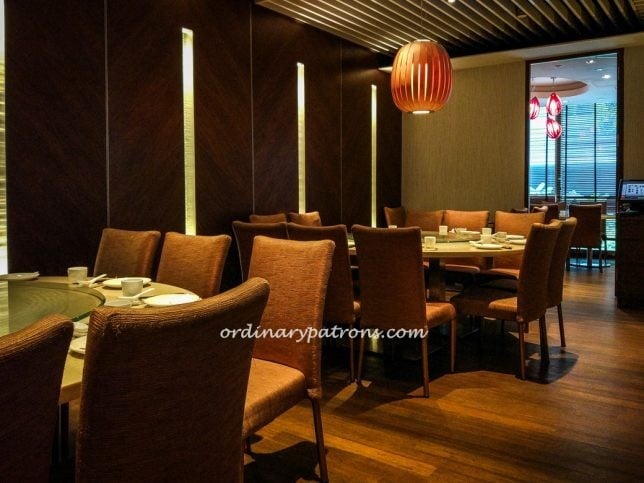 Peach Garden Restaurant Chinatown Point