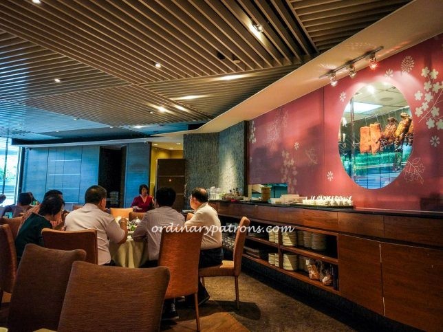 Peach Garden Restaurant Chinatown Point