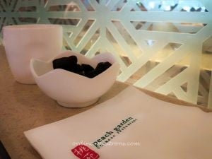 Chinatown Point Peach Garden Restaurant