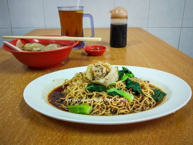 Seow Choon Hua Restaurant Foo Chow Noodles