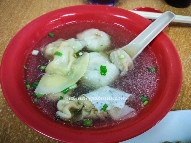 Seow Choon Hua Restaurant Foo Chow Noodles