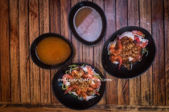 Wah Kee Big Prawn Noodles