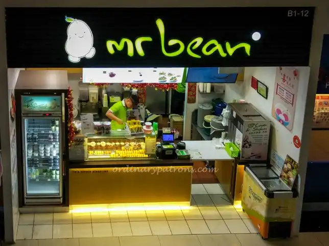 18 Tai Seng Mr Bean
