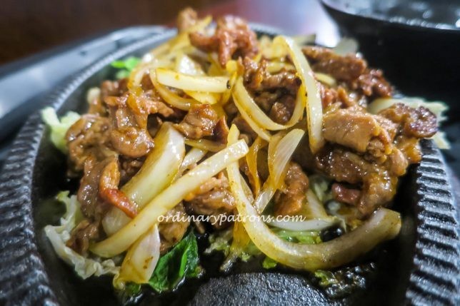 Sunny Korean Cuisine at 18 Tai Seng