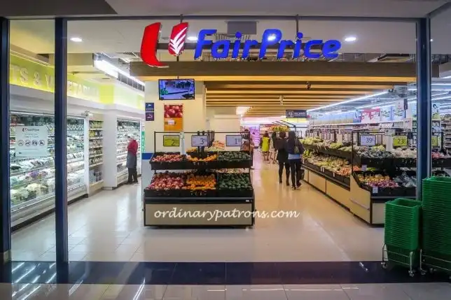 FairPrice 18 Tai Seng