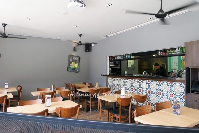 Harry's Bar at Tai Seng