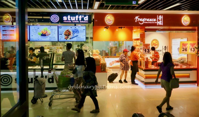 Hillion Mall Food Places and Restaurants in Bukit Panjang | The ...