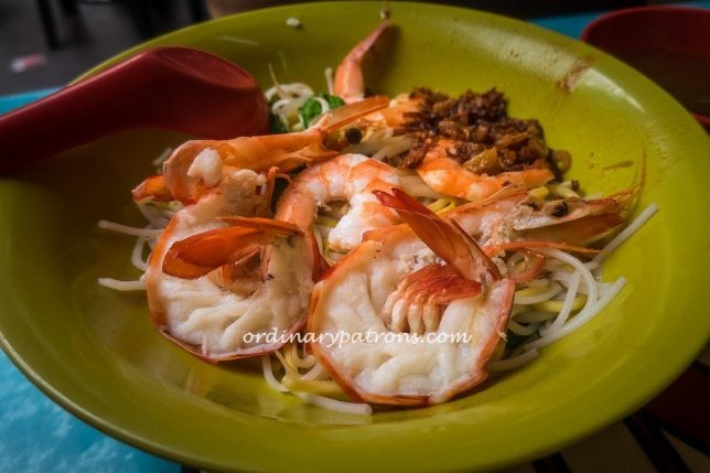 Jalan Sultan Prawn Noodles 