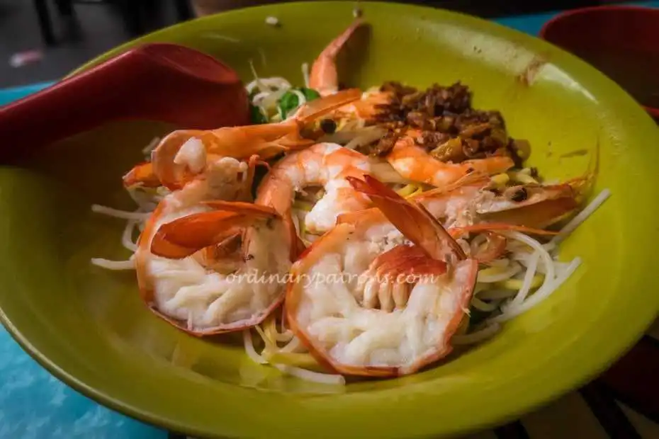 Jalan Sultan Prawn Noodles