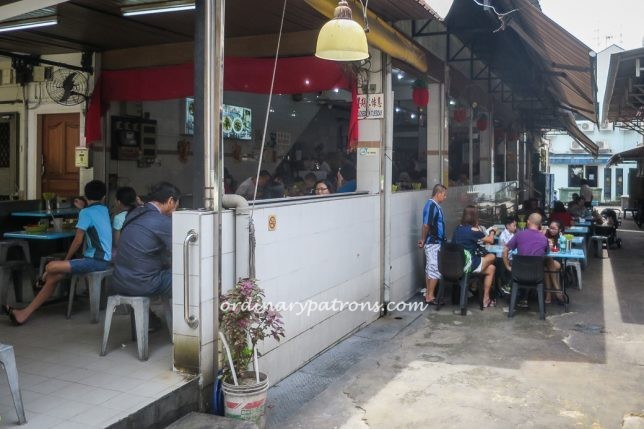 Jalan Sultan Prawn Noodles Jalan Ayer