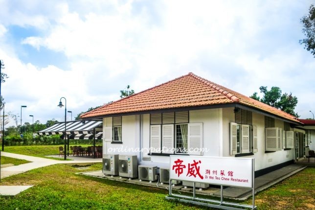 Di Wei Teo Chew Restaurant