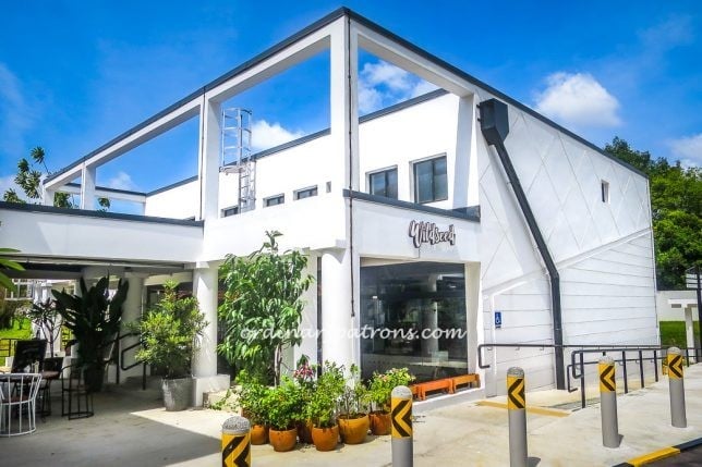 WildSeed Cafe at The Oval@SAP